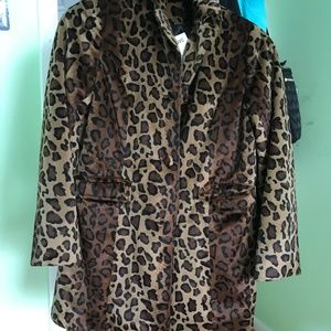 Coat 🐆